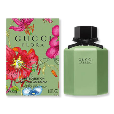 Gucci Gucci Flora Emerald Gardenia Eau De Toilette Perfume 1.6 oz 