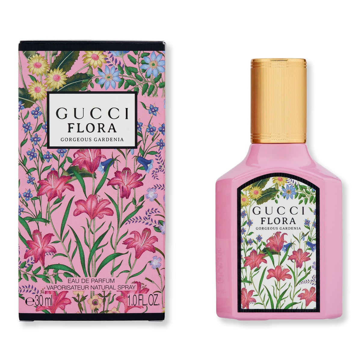 Gucci Gucci Flora Gorgeous Gardenia Eau de Parfum Spray Perfume 1 oz / 30 ml 