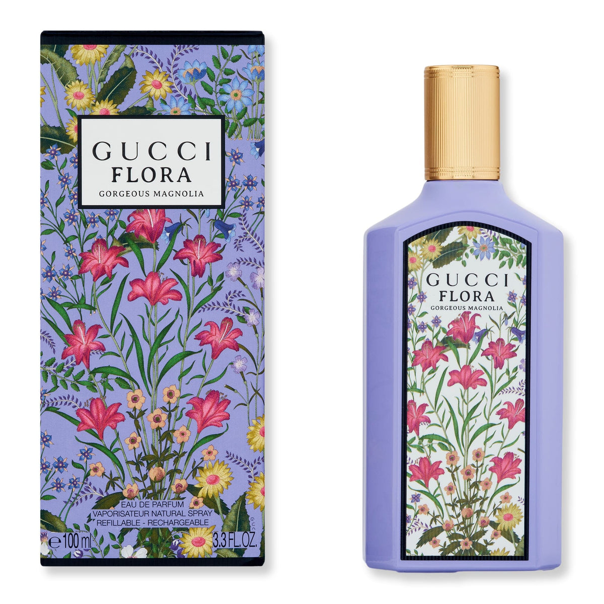Gucci Gucci Flora Gorgeous Magnolia Eau de Parfum Spray Perfume 