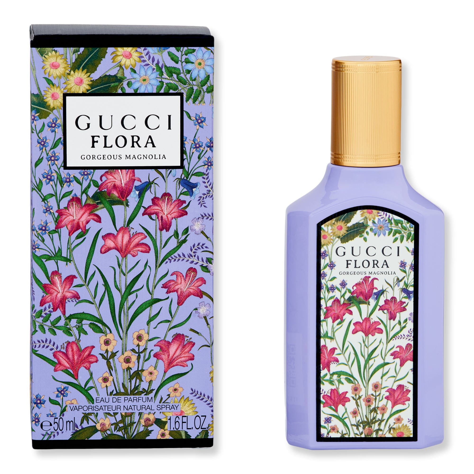 Gucci Gucci Flora Gorgeous Magnolia Eau de Parfum Spray Perfume 