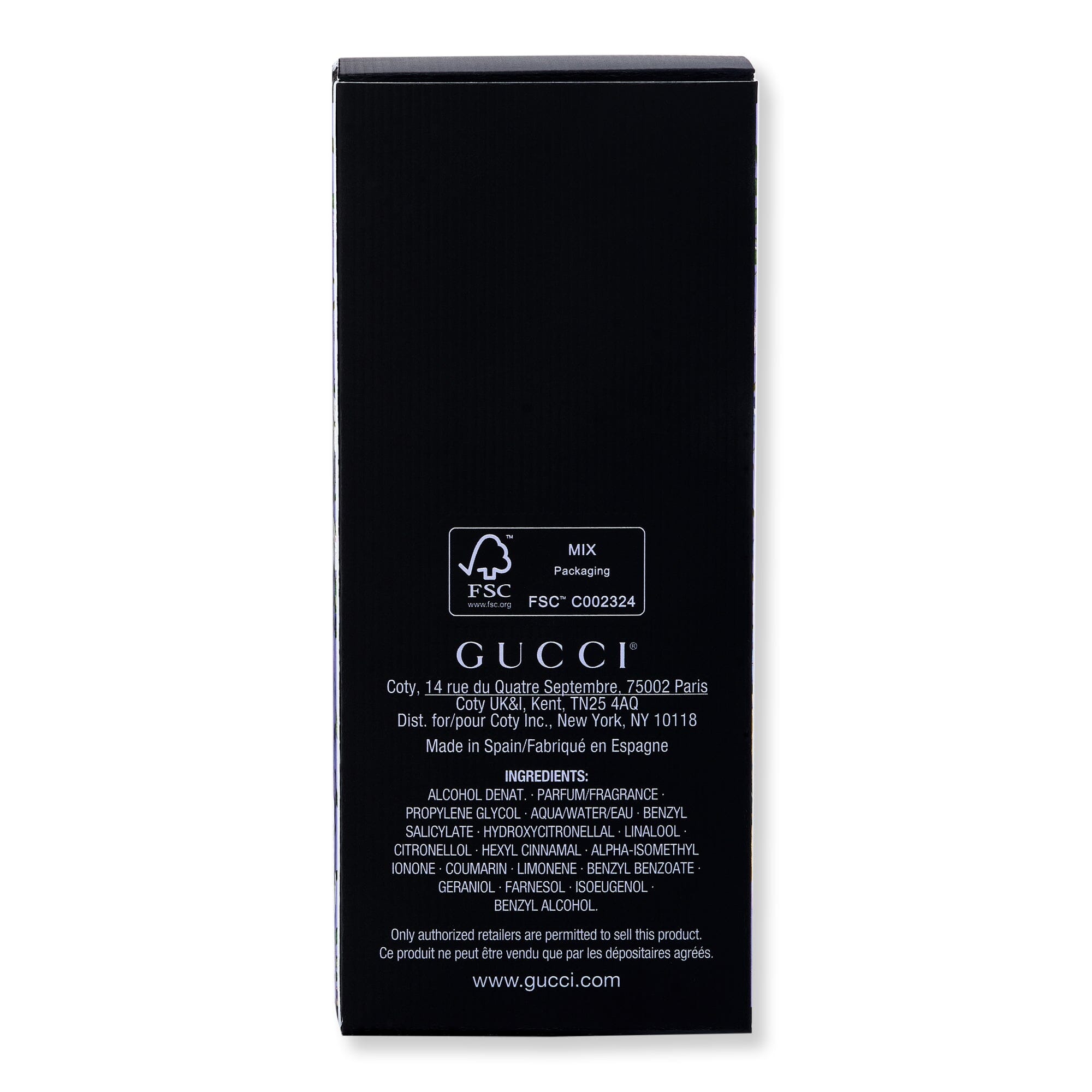 Gucci Gucci Flora Gorgeous Magnolia Eau de Parfum Spray Perfume 