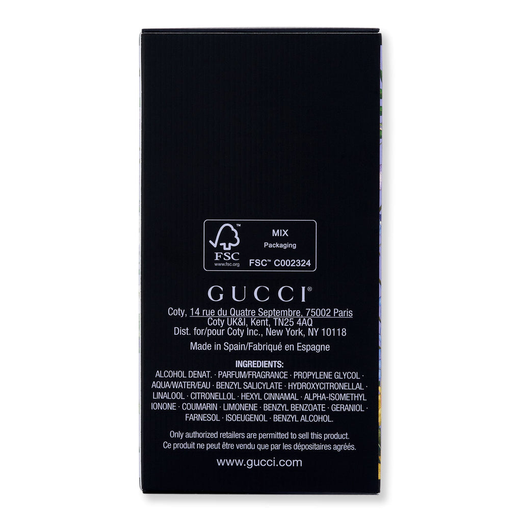 Gucci Gucci Flora Gorgeous Magnolia Eau de Parfum Spray Perfume 