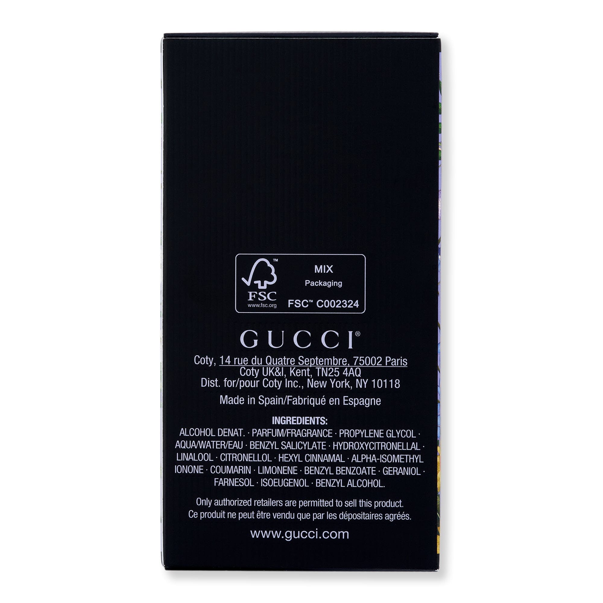 Gucci Gucci Flora Gorgeous Magnolia Eau de Parfum Spray Perfume 