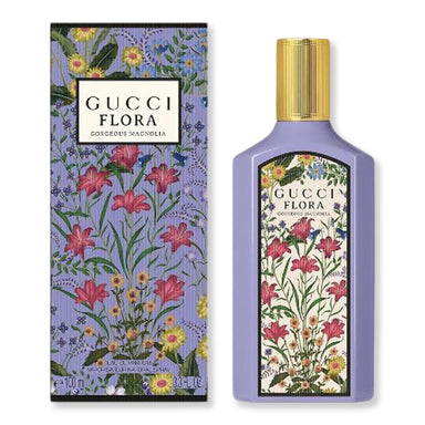 Gucci Gucci Flora Gorgeous Magnolia Eau de Parfum Spray Perfume Tester 3.3 oz 