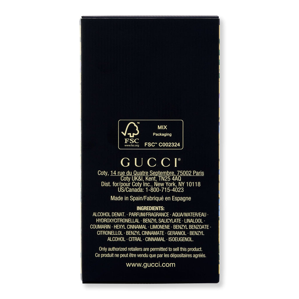 Gucci Gucci Flora Gorgeous Orchid Eau de Parfum Spray Perfume 
