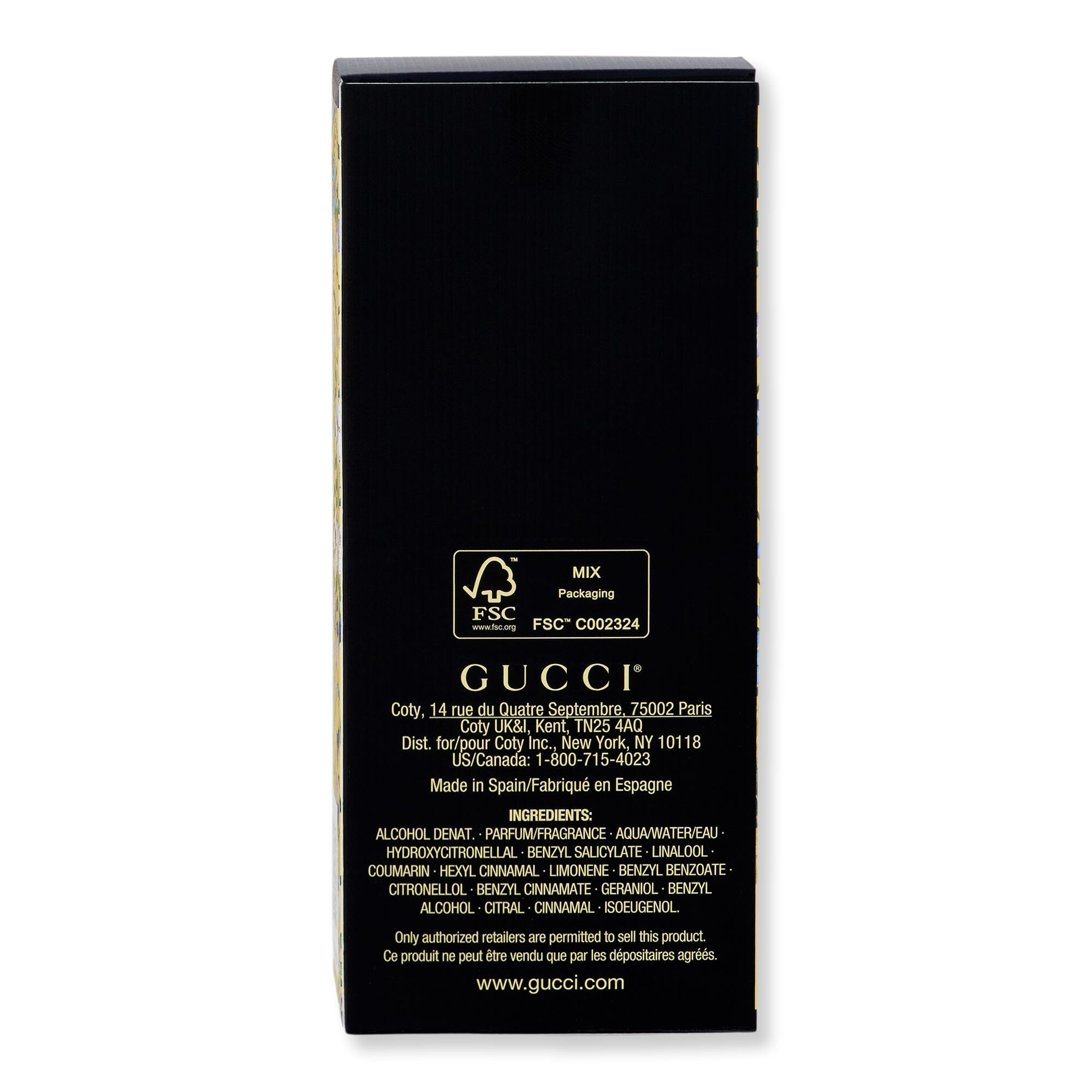 Gucci Gucci Flora Gorgeous Orchid Eau de Parfum Spray Perfume 