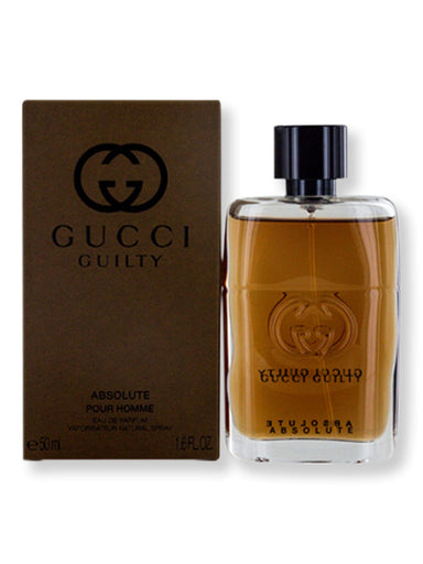 Gucci Gucci Gucci Guilty Absolute EDP Spray 1.6 oz50 ml Perfume 