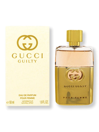 Gucci Gucci Gucci Guilty Pour Femme EDP Spray 1.6 oz50 ml Perfume 