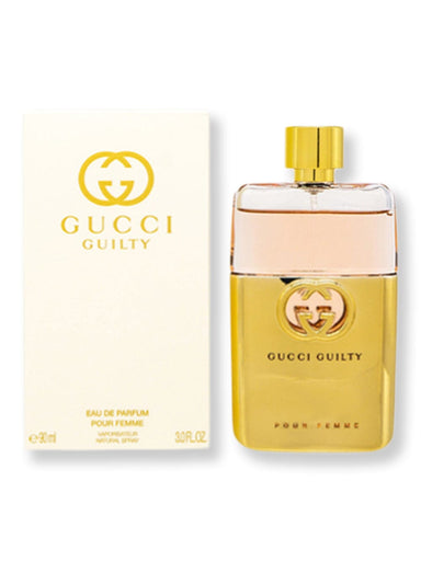 Gucci Gucci Gucci Guilty Pour Femme EDP Spray 3 oz90 ml Perfume 