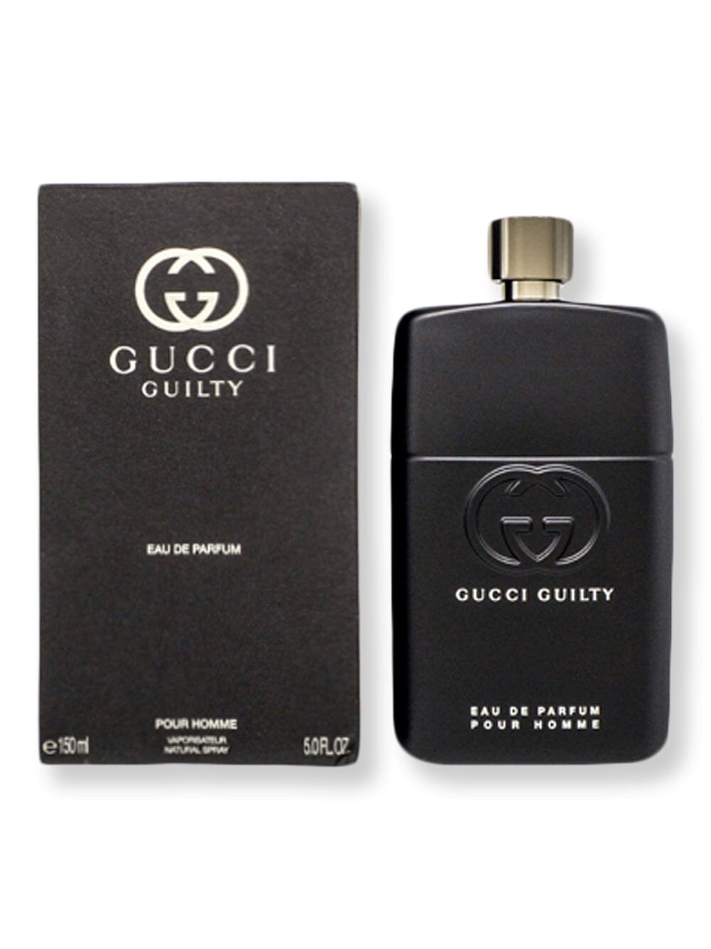 Gucci Gucci Gucci Guilty Pour Homme EDP Spray 5 oz150 ml Perfume 