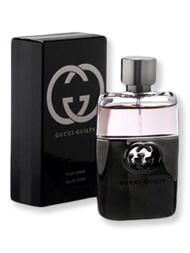 Gucci Gucci Gucci Guilty Pour Homme EDT Spray 1.6 oz50 ml Perfume 