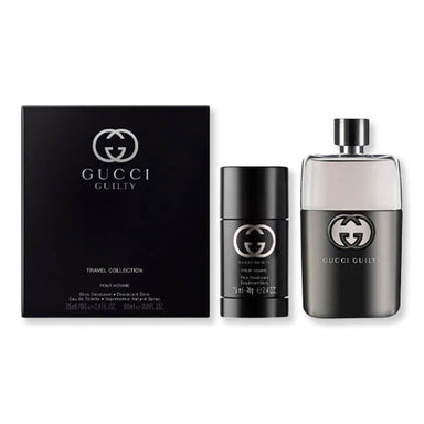Gucci Gucci Guilty 2 Piece Gift Set For Men Perfume 