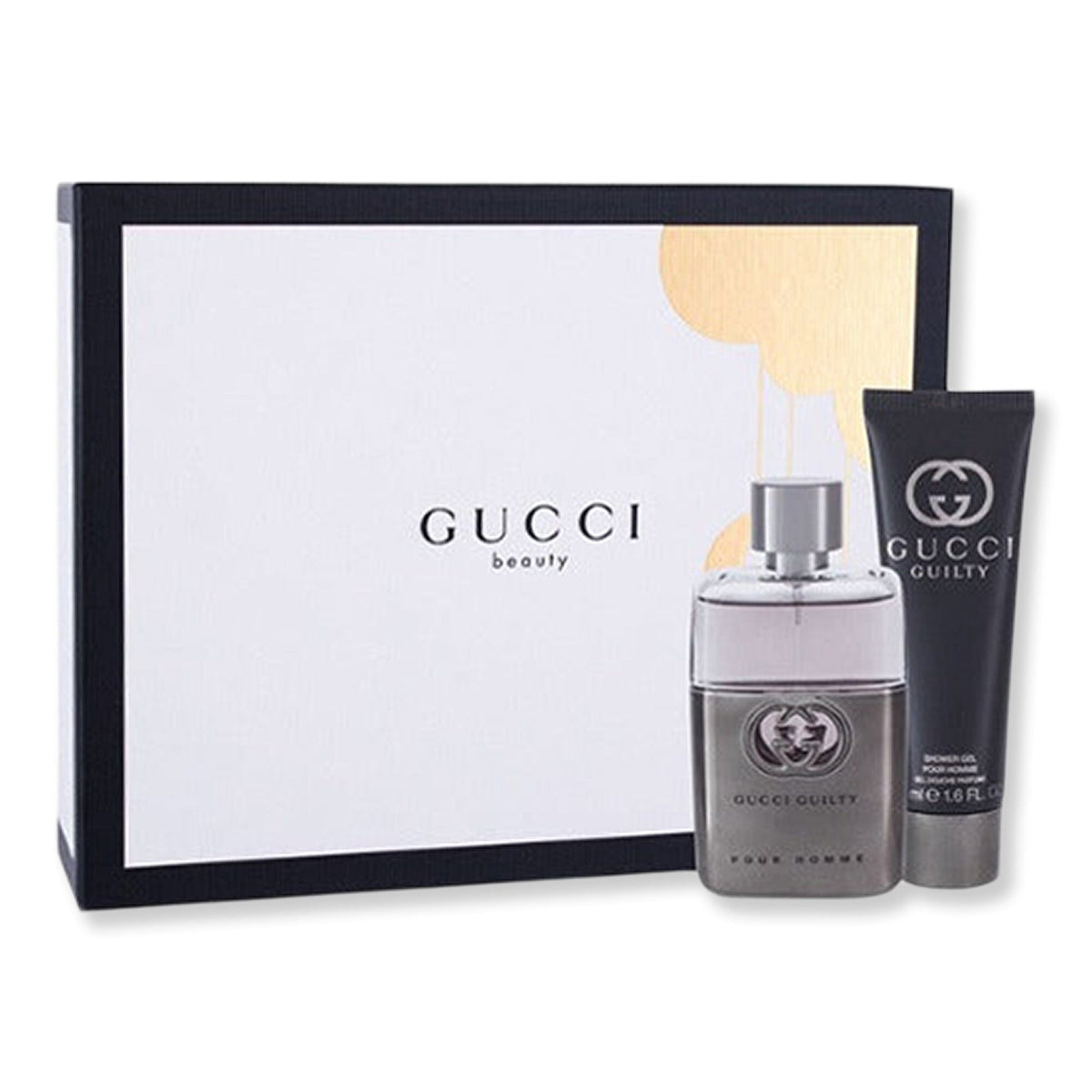 Gucci Gucci Guilty 2 Piece Gift Set Perfume 