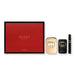 Gucci Gucci Guilty 3 Piece Gift Set For Women Perfume 