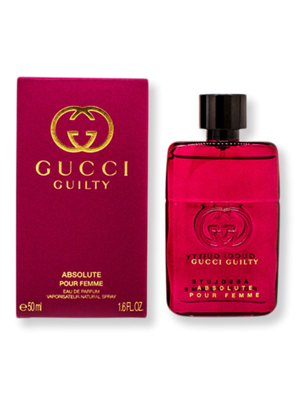 Gucci Gucci Guilty Absolute EDP Spray 1.6 oz50 ml Perfume 