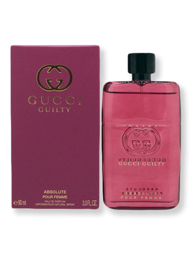 Gucci Gucci Guilty Absolute EDP Spray 3 oz90 ml Perfume 