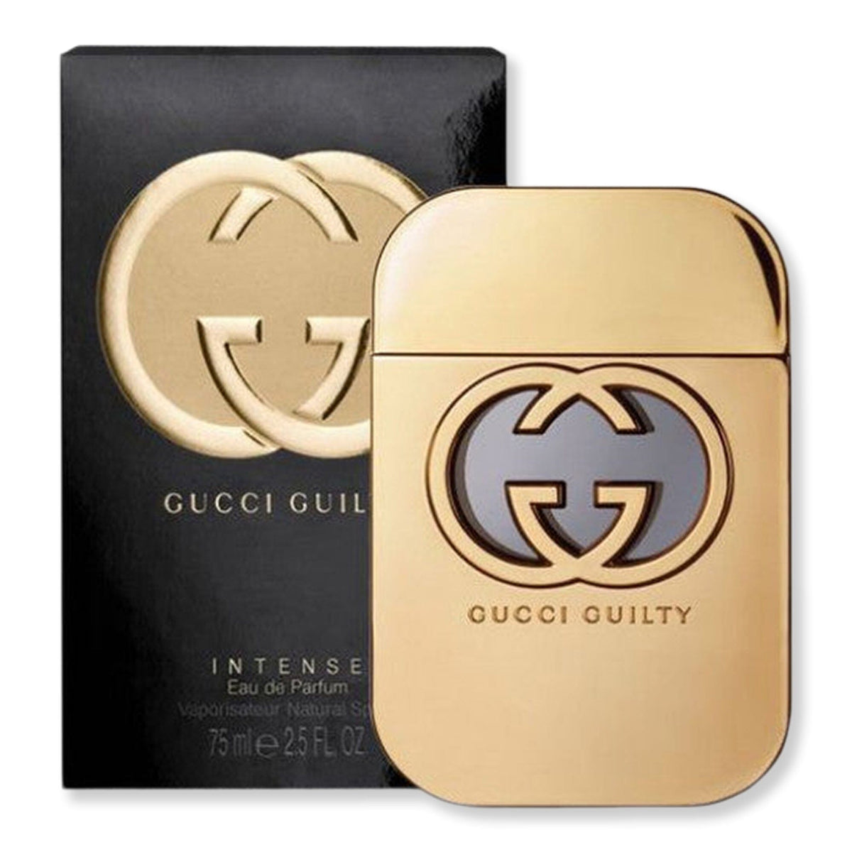 Gucci Gucci Guilty Intense Eau De Parfum Spray For Women Perfume 2.5 oz 