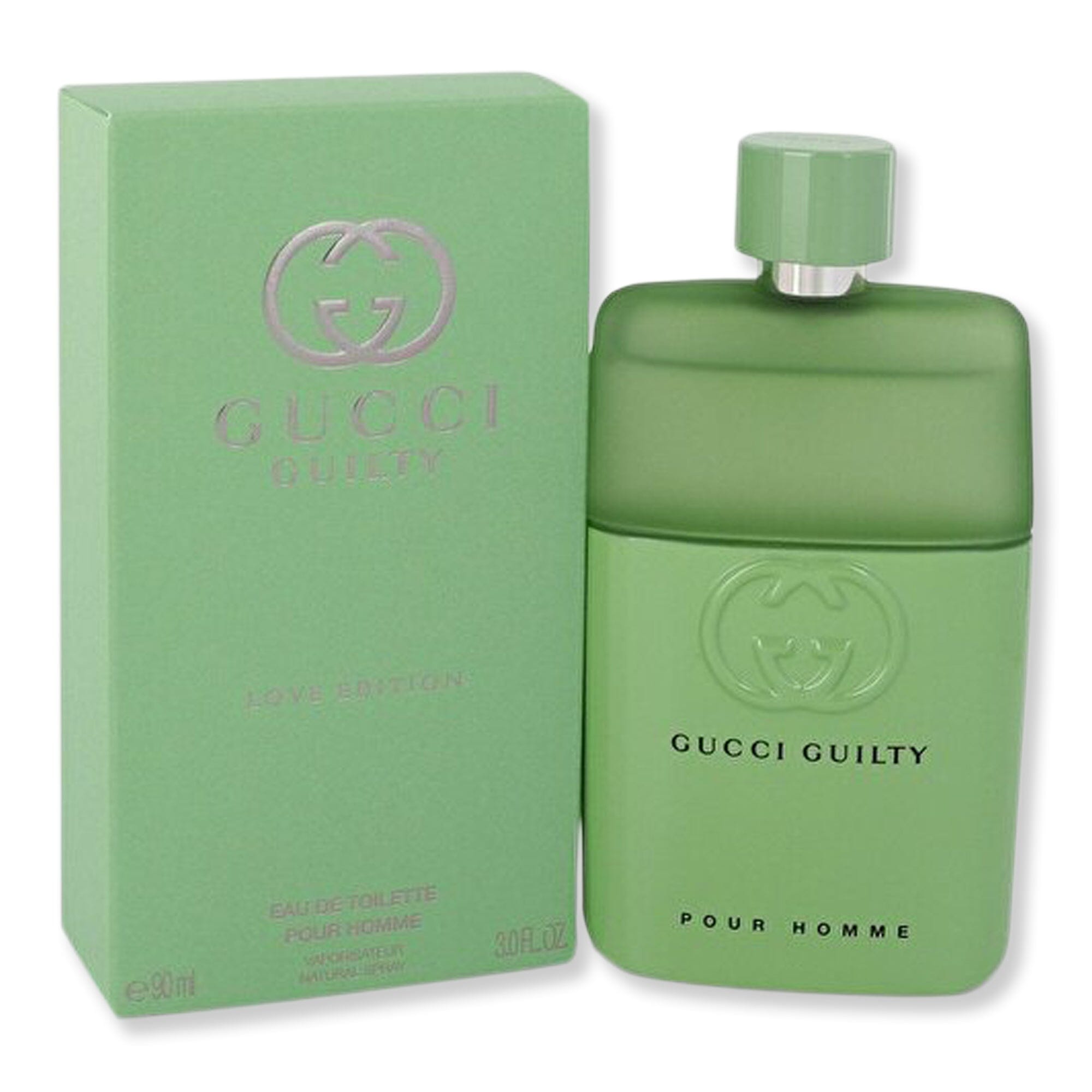 Gucci Gucci Guilty Love Edition Eau De Toilette Perfume 3.0 oz 