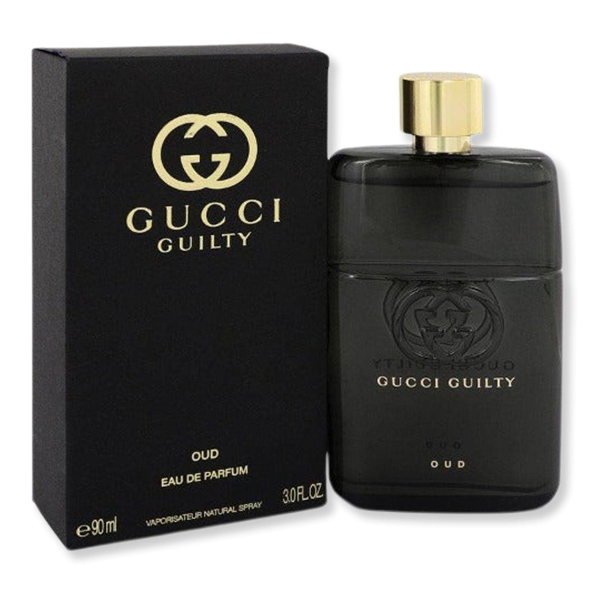 Gucci Gucci Guilty Oud Eau De Parfum Perfume 3.0 oz 
