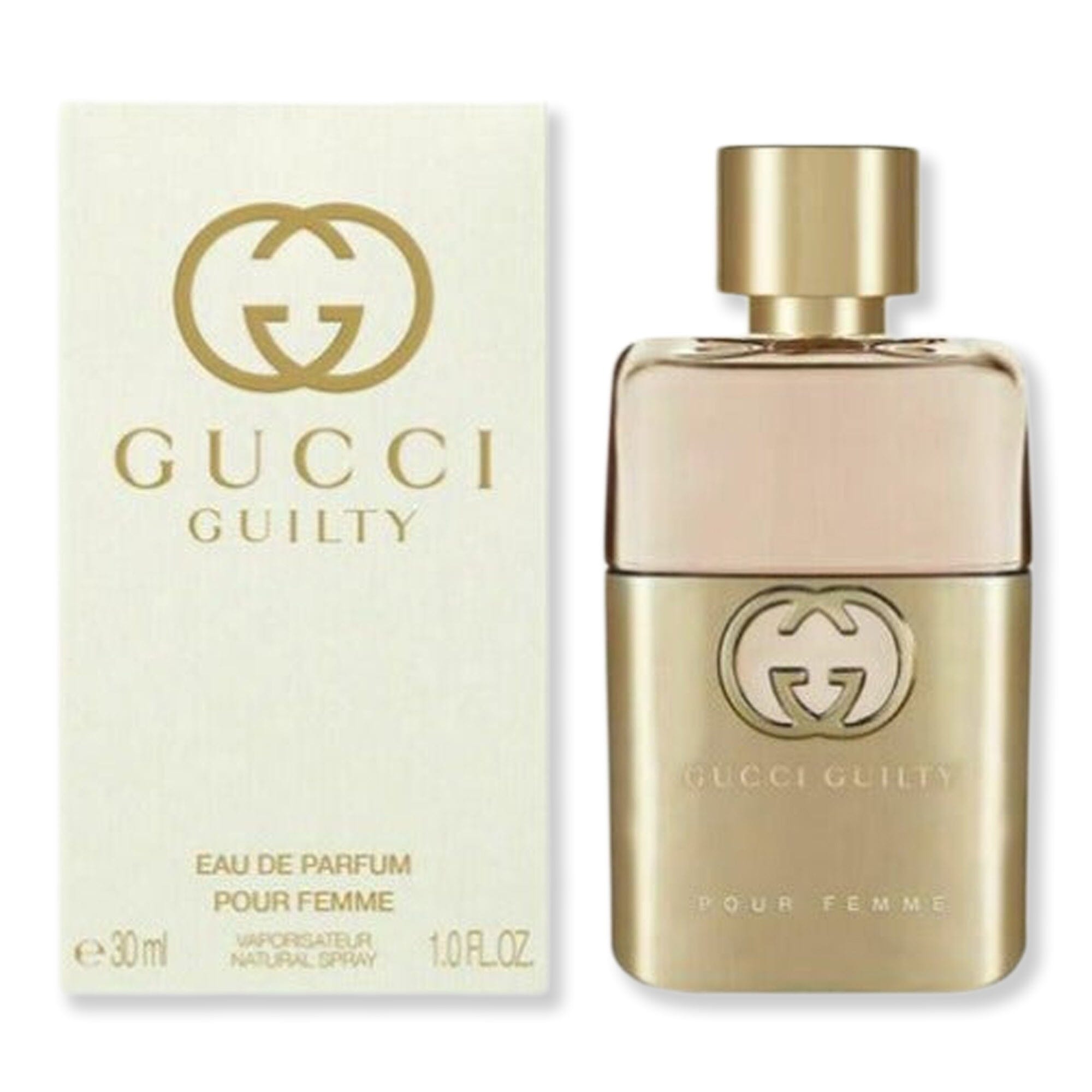 Gucci Gucci Guilty Pour Femme Eau De Parfum Spray Perfume 1.0 oz 