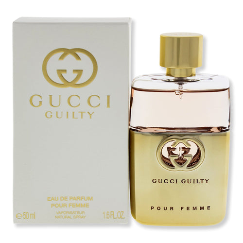 Gucci Gucci Guilty Pour Femme Eau De Parfum Spray Perfume 1.6 oz / 50 ml 