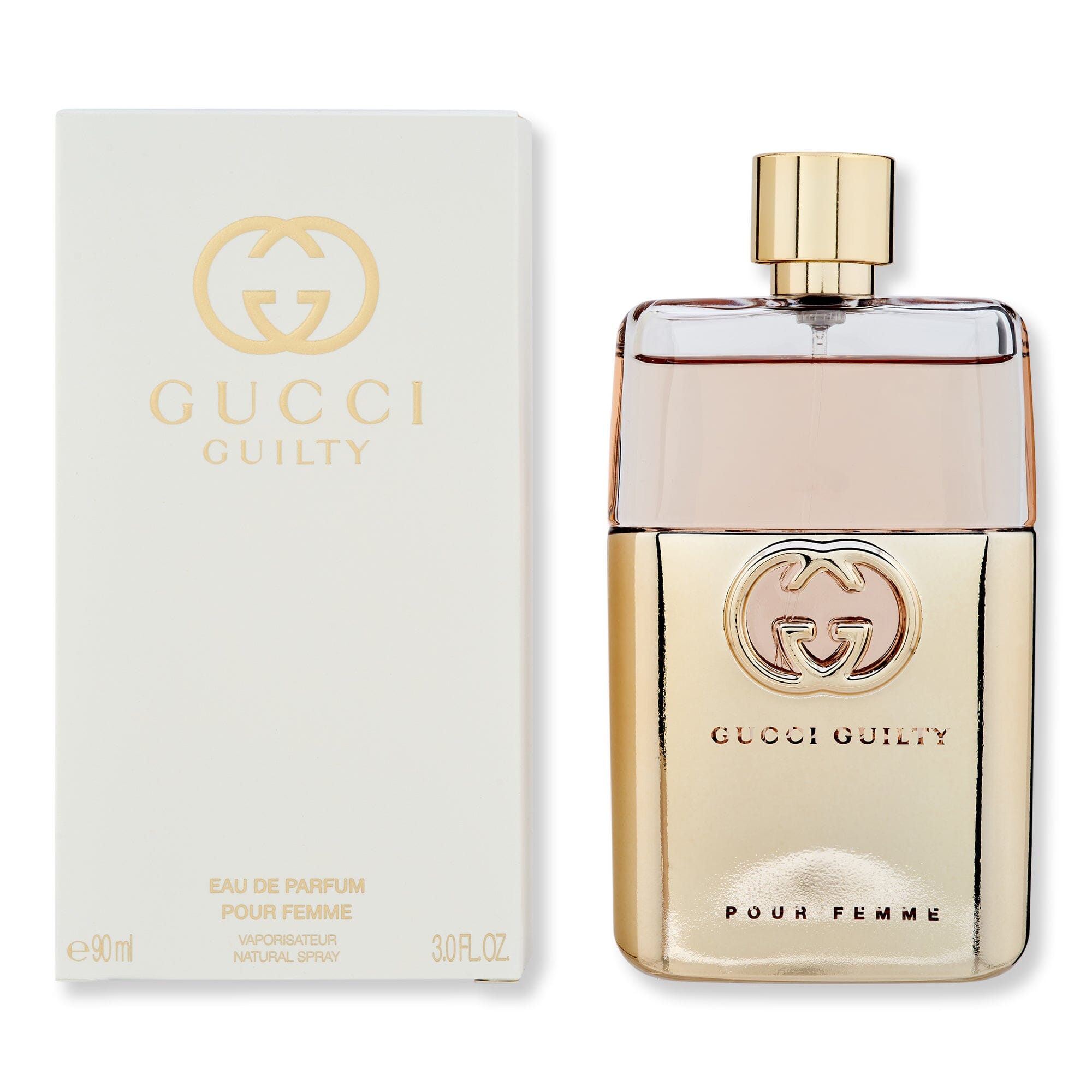 Gucci Gucci Guilty Pour Femme Eau De Parfum Spray Perfume 3 oz / 90 ml 