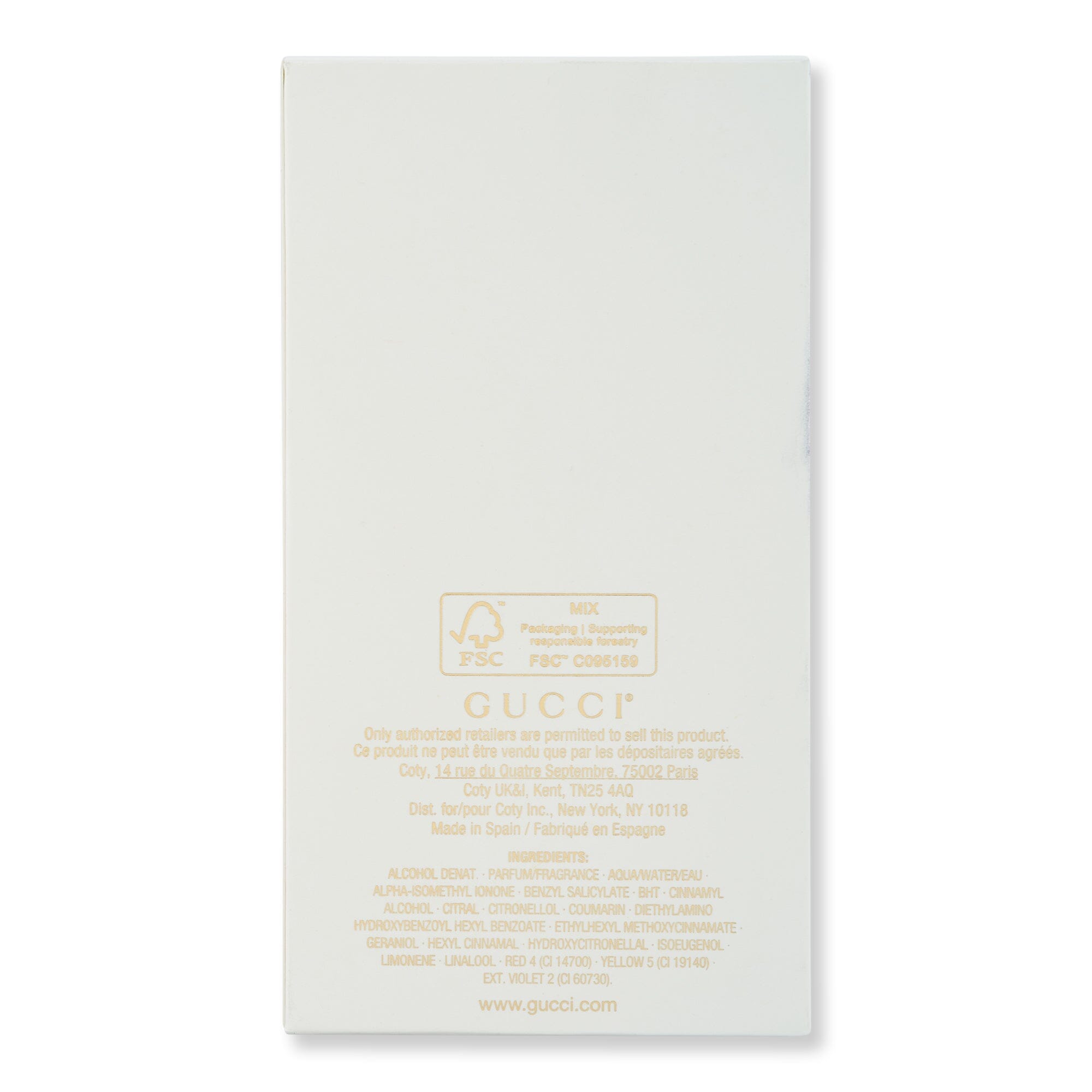 Gucci Gucci Guilty Pour Femme Eau De Parfum Spray Perfume 