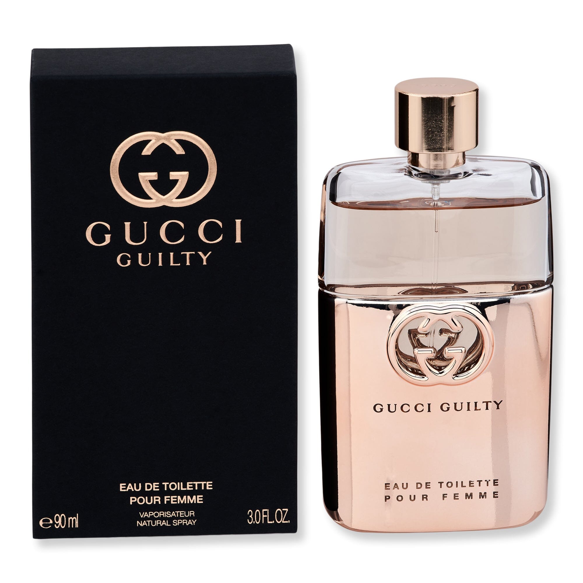 Gucci Gucci Guilty Pour Femme Eau De Toilette Spray Perfume 