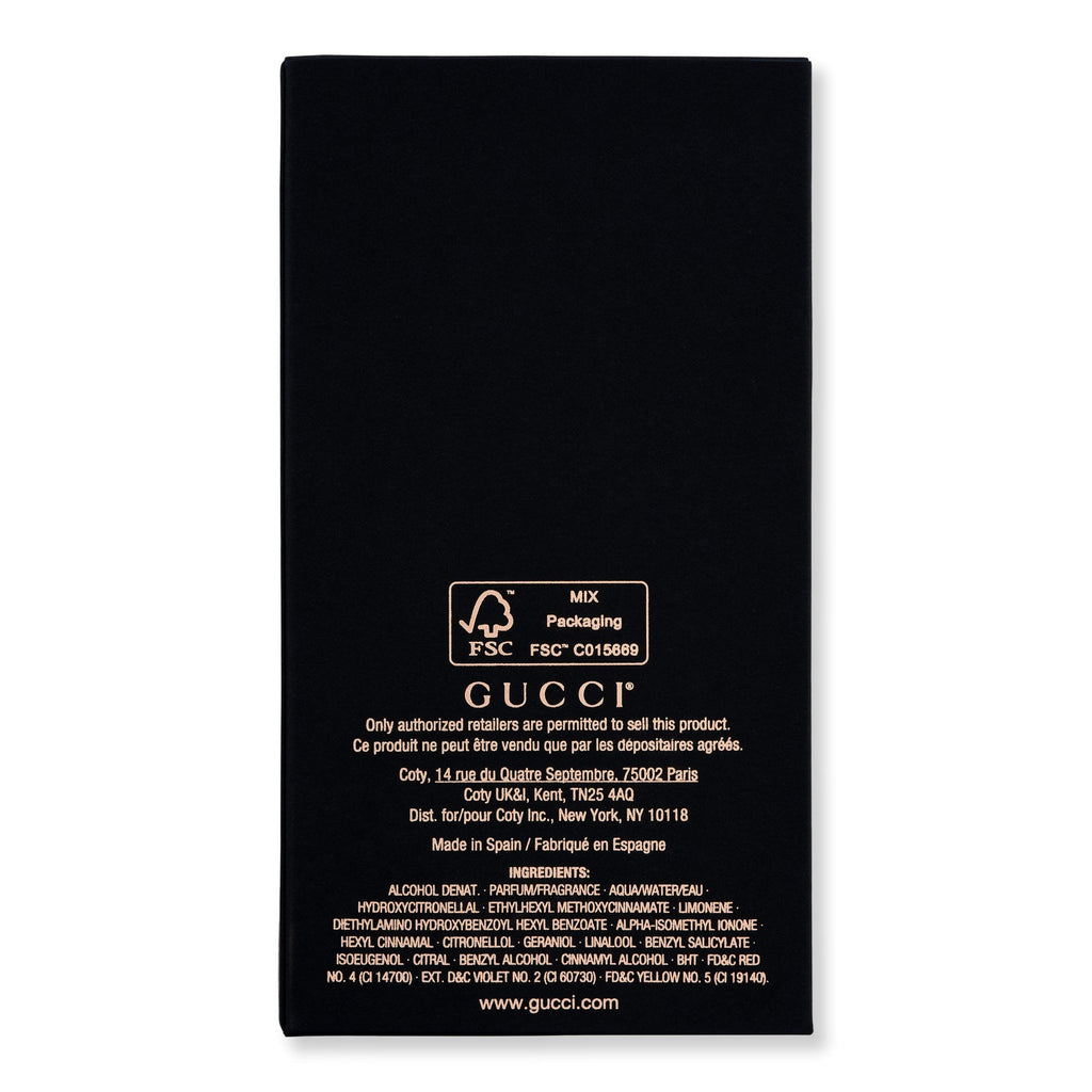 Gucci Gucci Guilty Pour Femme Eau De Toilette Spray Perfume 