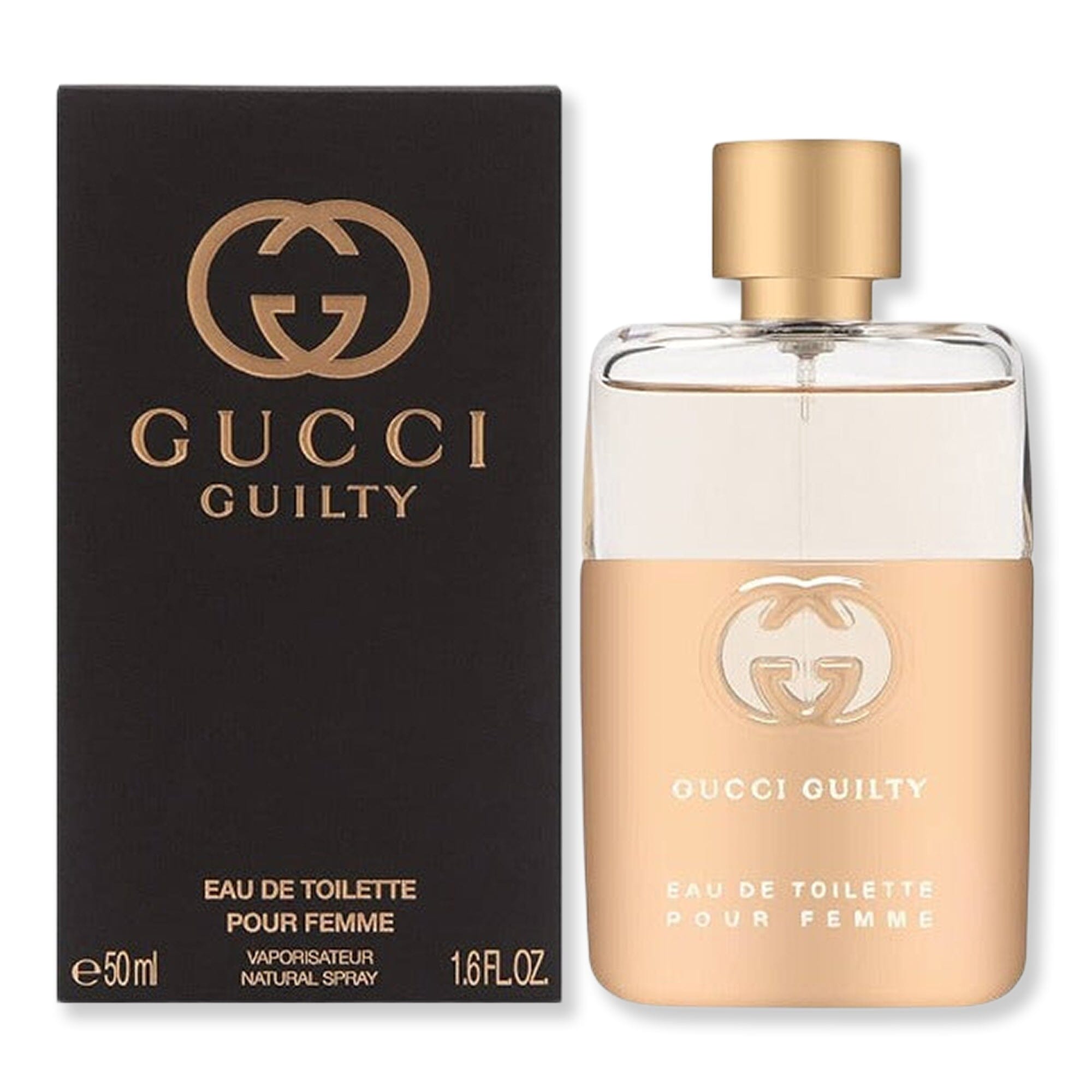 Gucci Gucci Guilty Pour Femme Eau De Toilette Spray Perfume 2.5 oz 