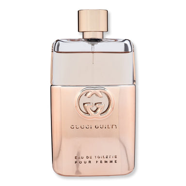 Gucci Gucci Guilty Pour Femme Eau De Toilette Spray Perfume 3 oz / 90 ml 