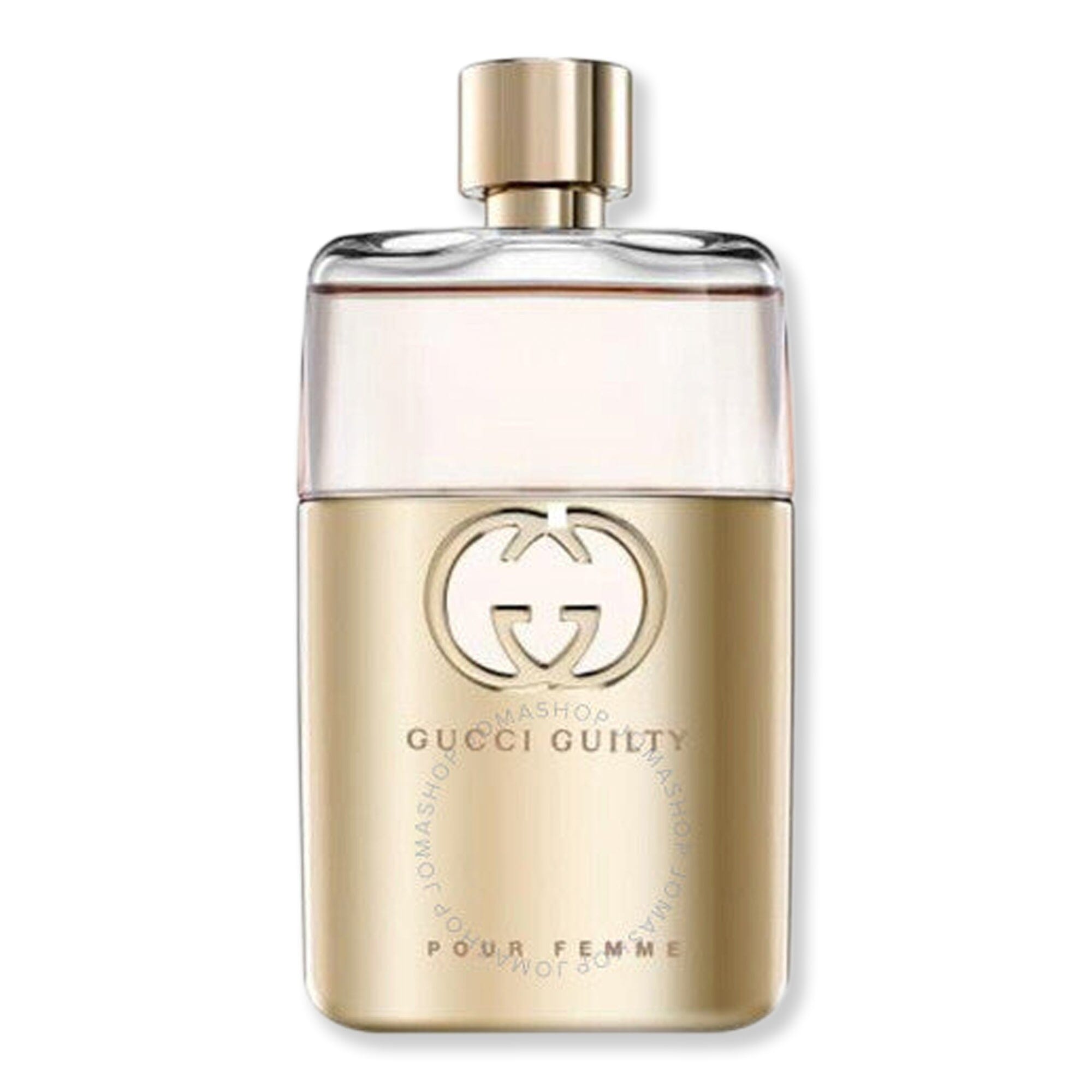 Gucci Gucci Guilty Pour Femme Eau De Toilette Spray Perfume Tester 3.0 oz 