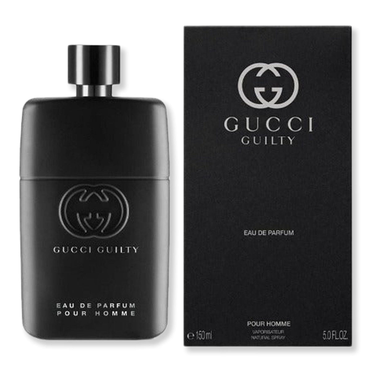 Gucci Gucci Guilty Pour Homme Eau De Parfum Spray Perfume 5 oz / 150 ml 