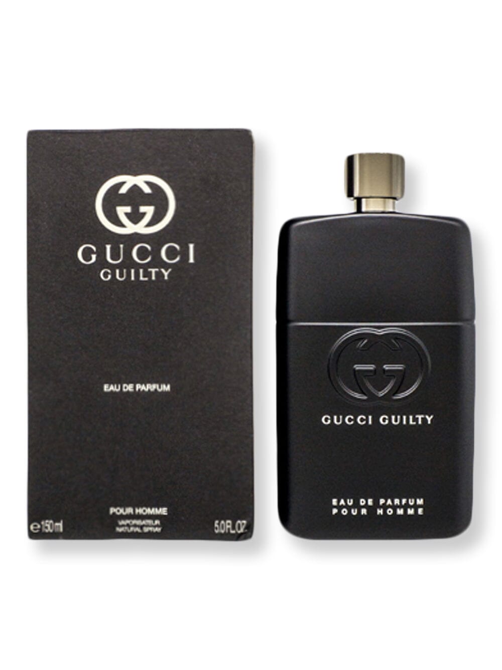 Gucci Gucci Guilty Pour Homme EDP Spray 5 oz150 ml Perfume 