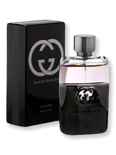 Gucci Gucci Guilty Pour Homme EDT Spray 1.6 oz50 ml Perfume 