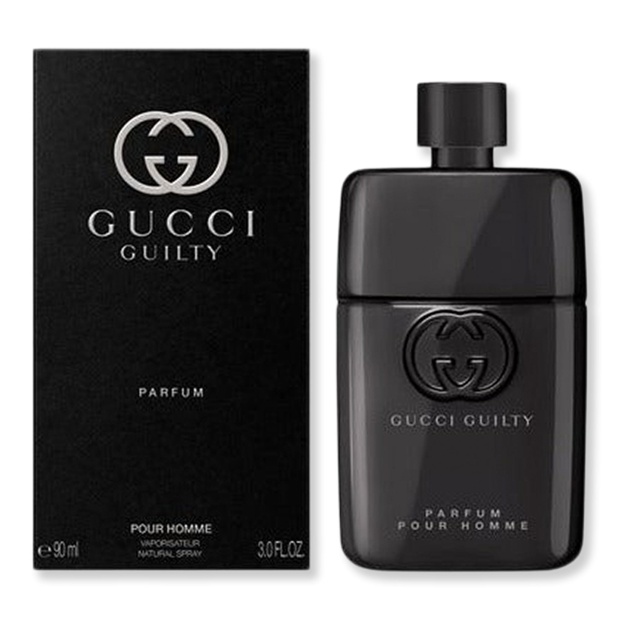 Gucci Gucci Guilty Pour Homme Parfum Perfume 3.0 oz 