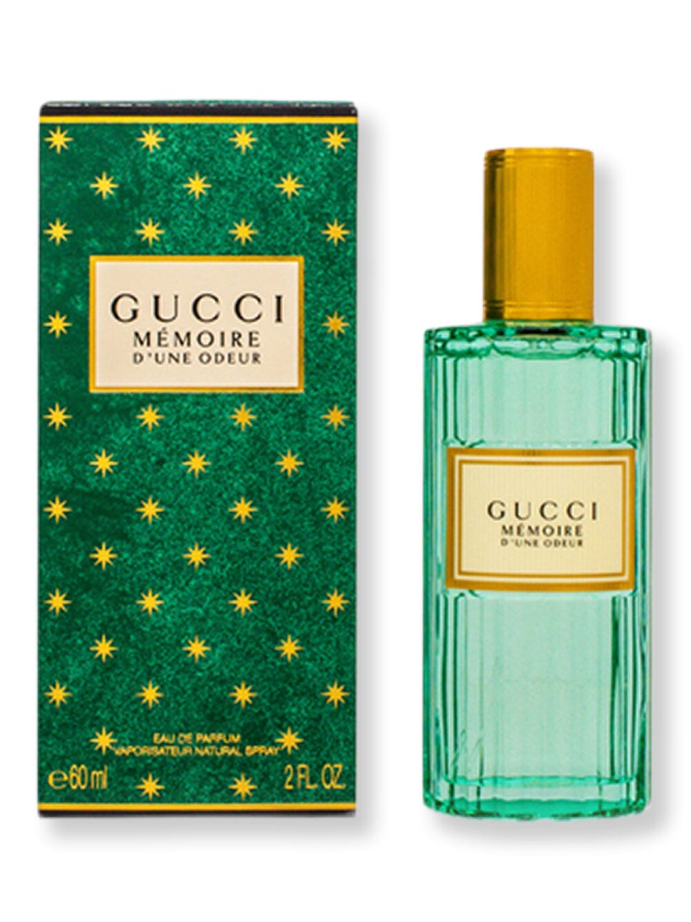 Gucci Gucci Memoire D'une Odeur EDP Spray 2 oz60 ml Perfume 