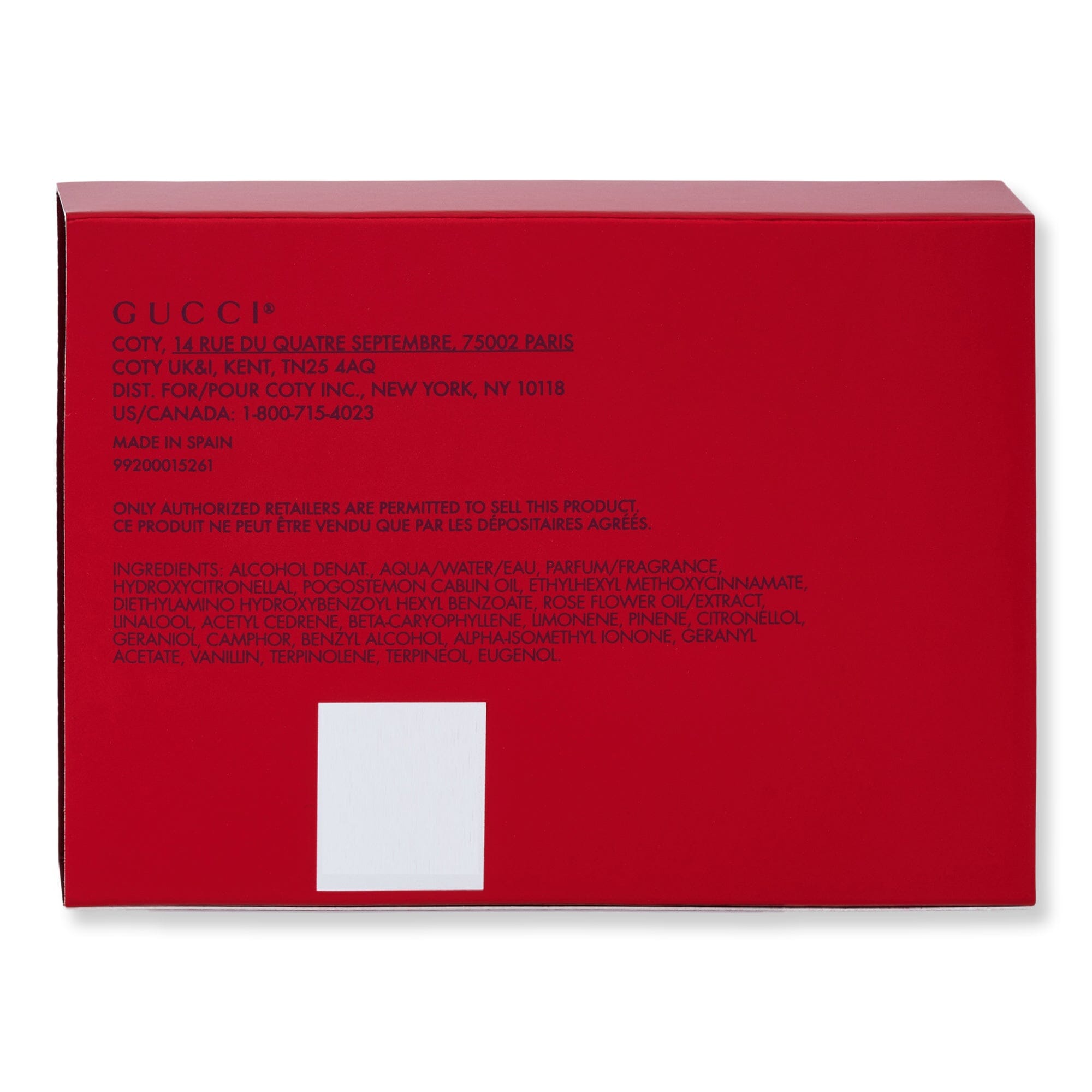 Gucci Gucci Rush EDT Spray Perfume 