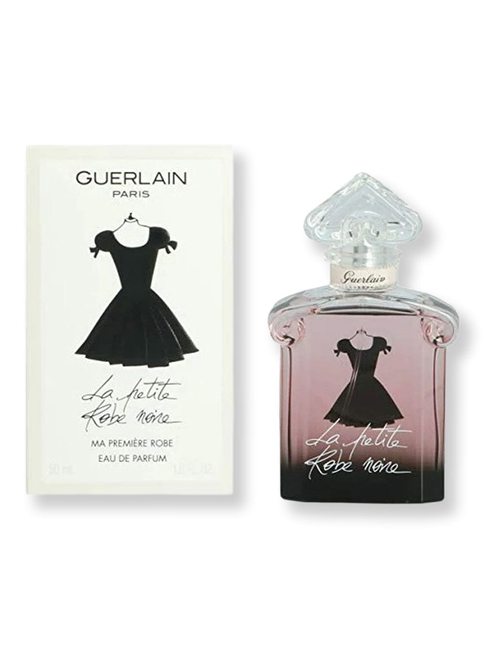 Guerlain Guerlain La Petite Robe Noire EDP Spray 1.6 oz Perfume 