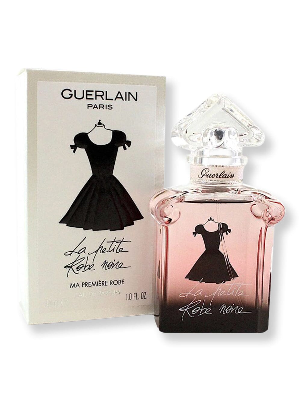 Guerlain Guerlain La Petite Robe Noire EDP Spray Perfume 1 oz / 30 ml 