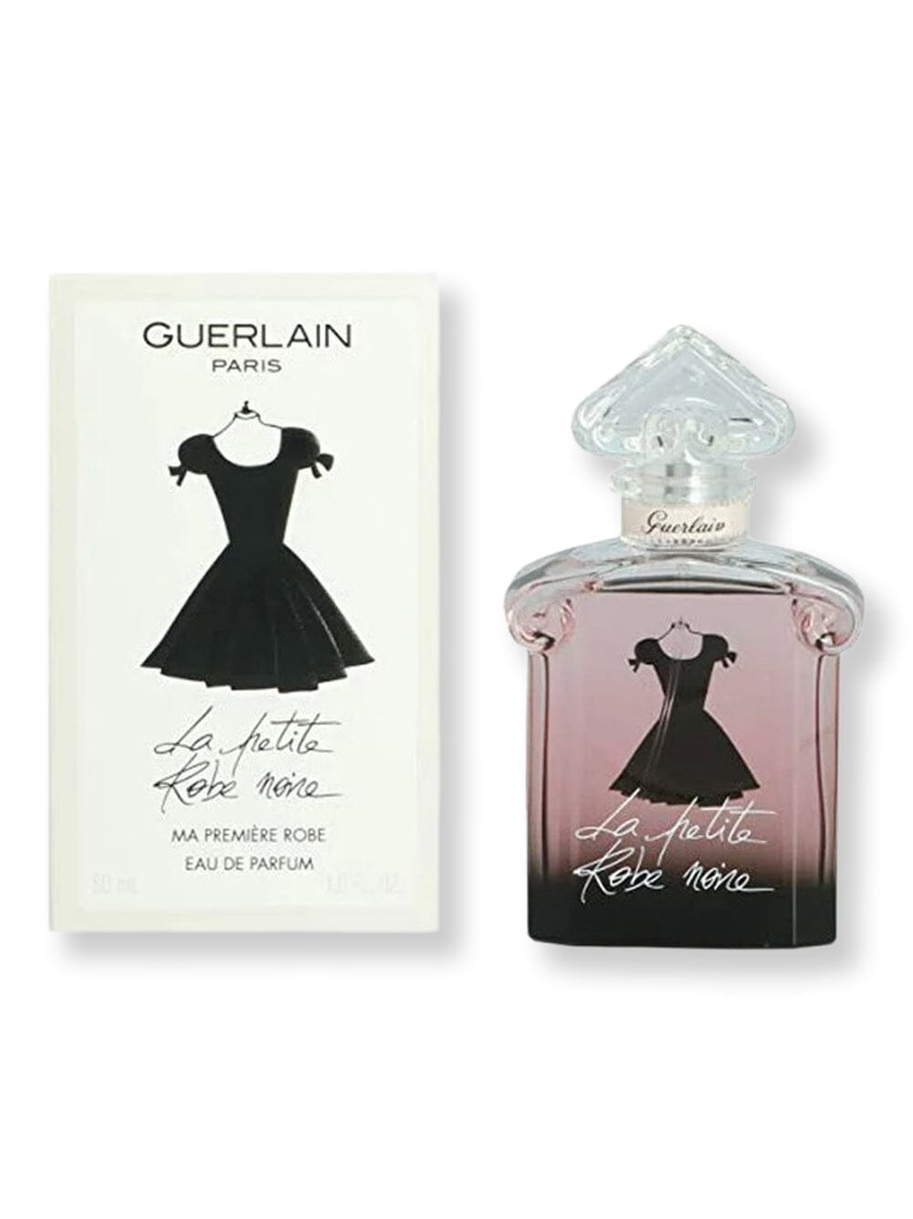 Guerlain Guerlain La Petite Robe Noire EDP Spray Perfume 1.6 oz 