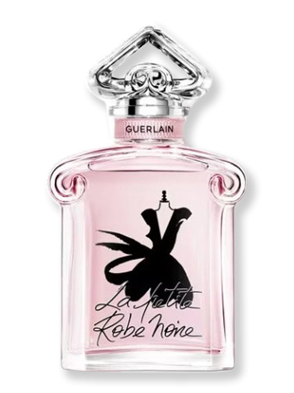 Guerlain Guerlain La Petite Robe Noire EDT Spray Perfume 1.6 oz 