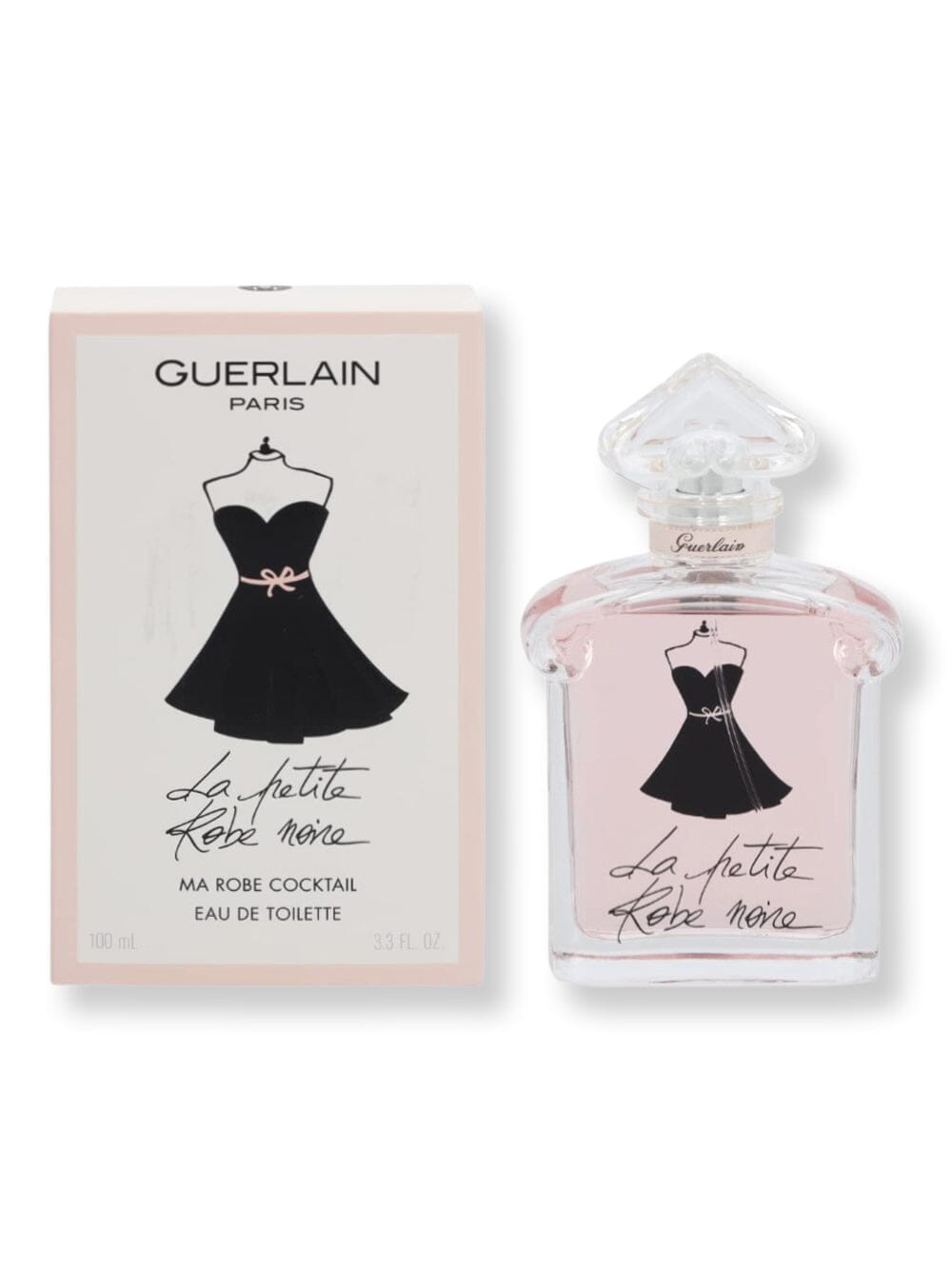 Guerlain Guerlain La Petite Robe Noire EDT Spray Perfume 3.3 oz 