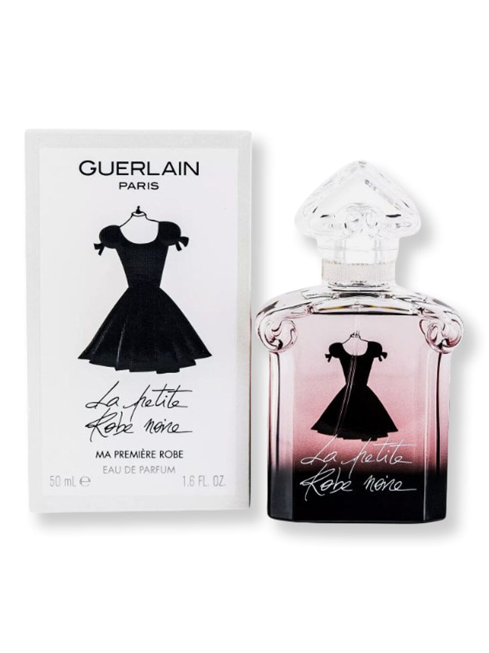 Guerlain Guerlain La Petite Robe Noire Ma Premiere Robe EDP Spray Perfume 1.6 oz / 50 ml 