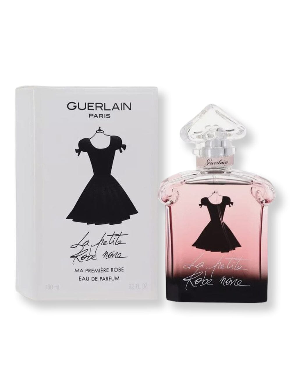 Guerlain Guerlain La Petite Robe Noire Ma Premiere Robe EDP Spray Perfume 3.3 oz 