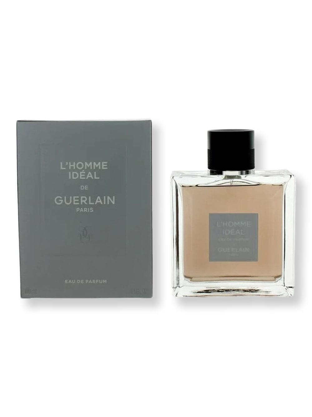 Guerlain Guerlain L'homme Ideal EDP Spray Perfume 3.3 oz / 100 ml 