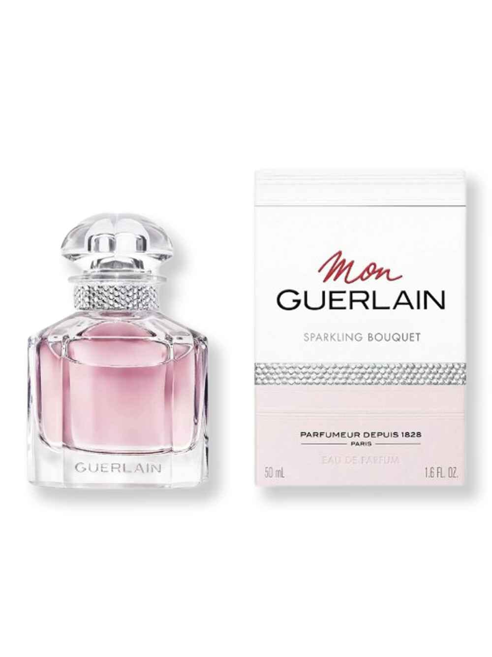 Guerlain Guerlain Mon Guerlain Sparkling Bouquet EDP Spray 1.6 oz50 ml Perfume 