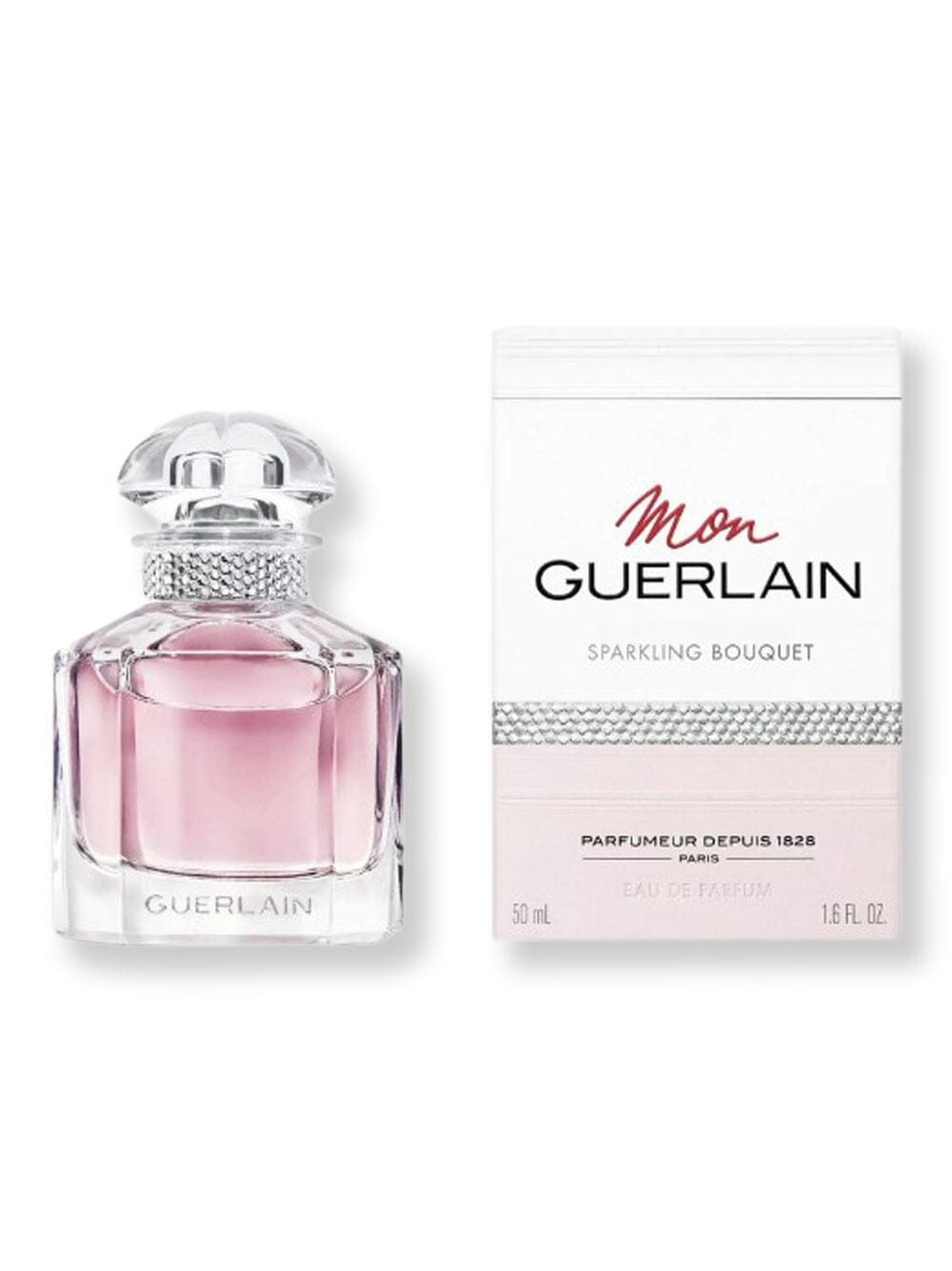 Guerlain Guerlain Mon Guerlain Sparkling Bouquet EDP Spray Perfume 1.6 oz / 50 ml 