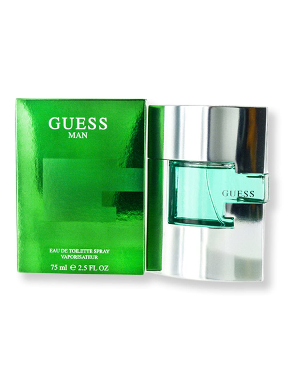 Guess Guess Man EDT Spray 2.5 oz Perfume 