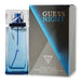Guess Guess Night Eau De Toilette Spray for Men Perfume 3.4 oz / 100 ml 